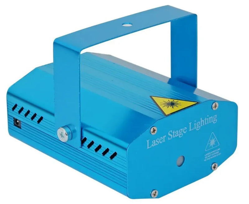 Mini Projetor Holográfico Laser